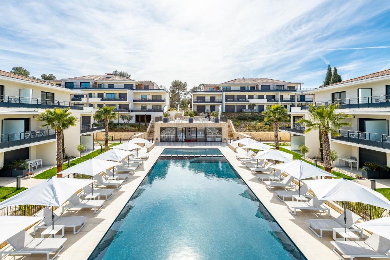 Evancy Les Jardins D'Azur - Vence Exteriör bild