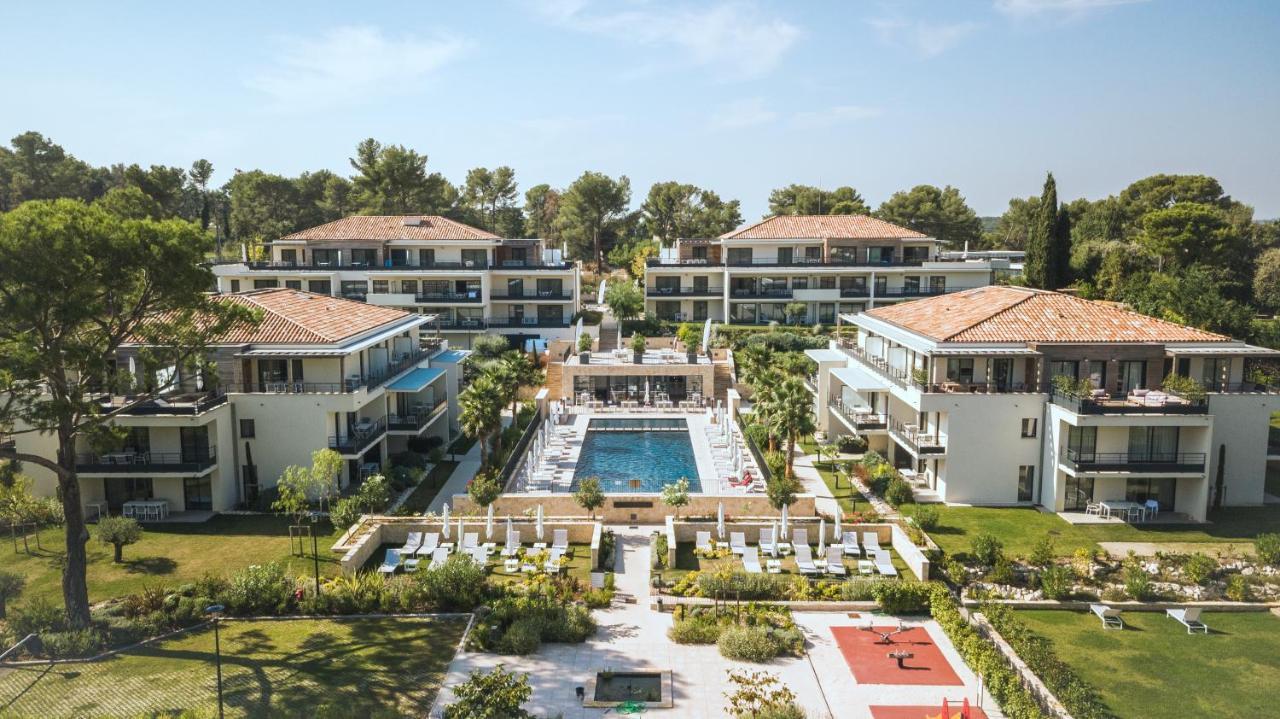 Evancy Les Jardins D'Azur - Vence Exteriör bild