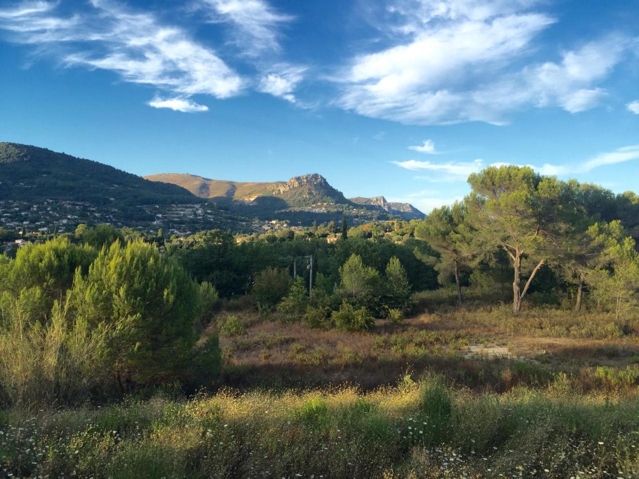 Evancy Les Jardins D'Azur - Vence Exteriör bild