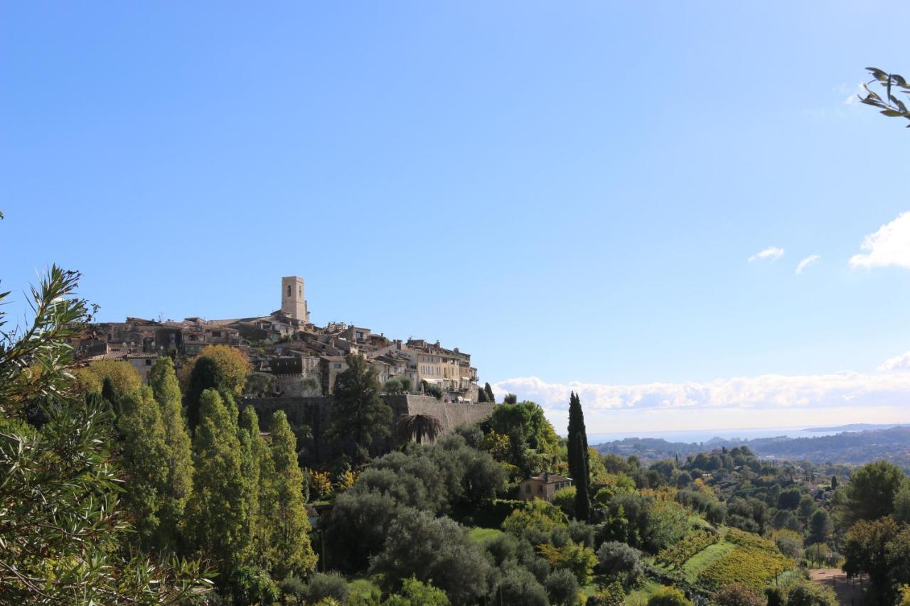 Evancy Les Jardins D'Azur - Vence Exteriör bild