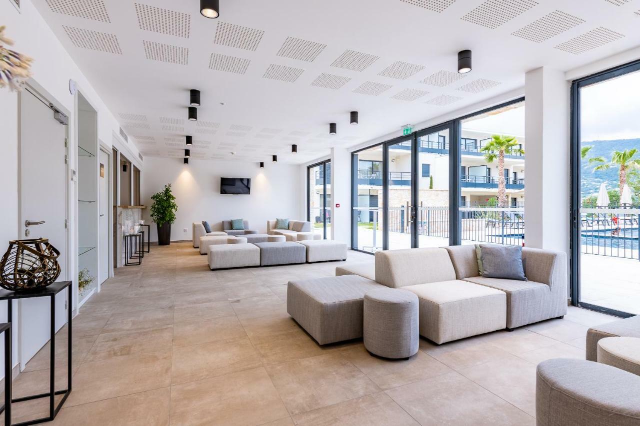 Evancy Les Jardins D'Azur - Vence Exteriör bild