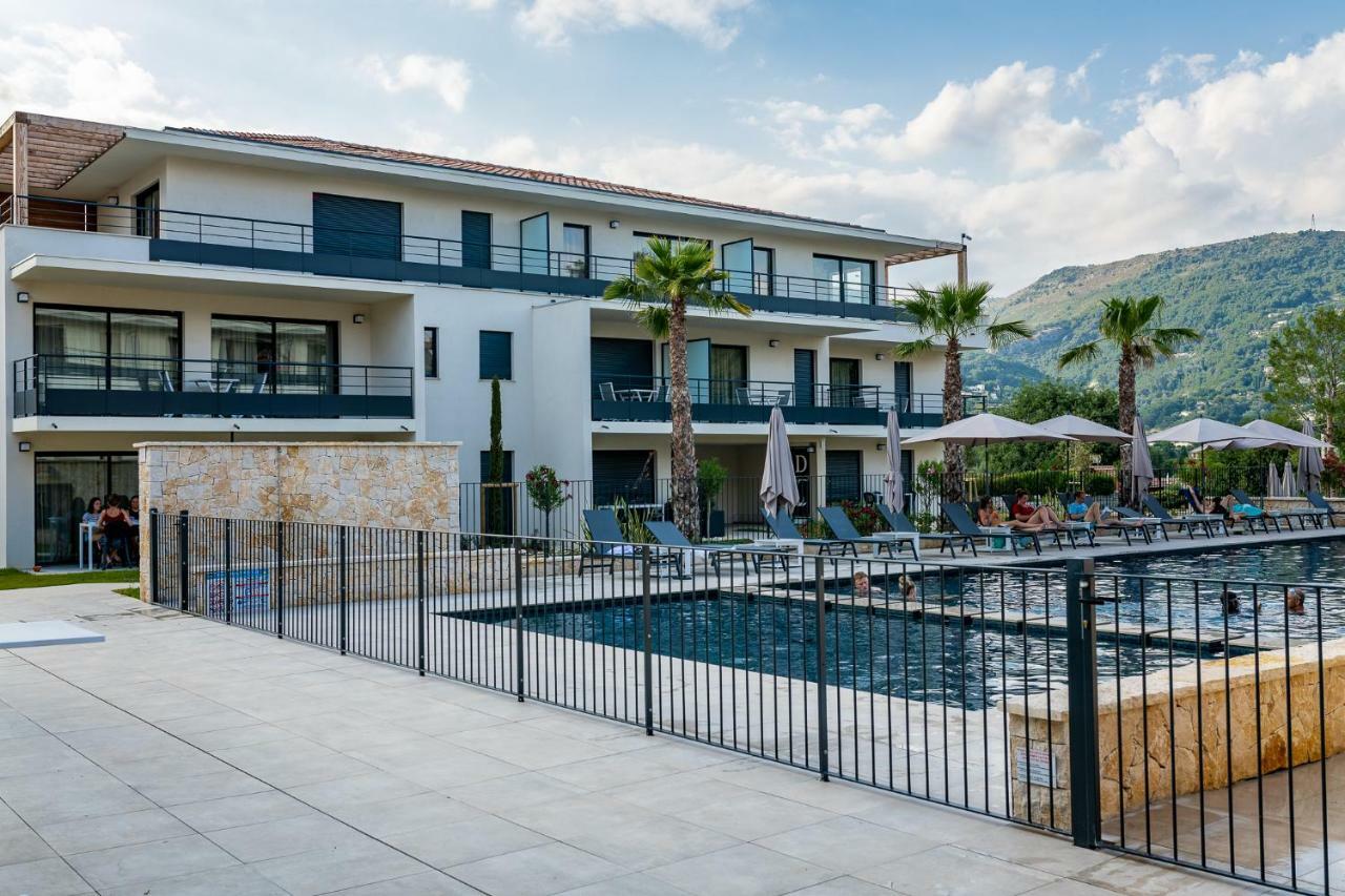 Evancy Les Jardins D'Azur - Vence Exteriör bild